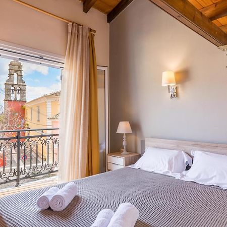 Venetian Era - Doukades Center Loft Apt Bagian luar foto