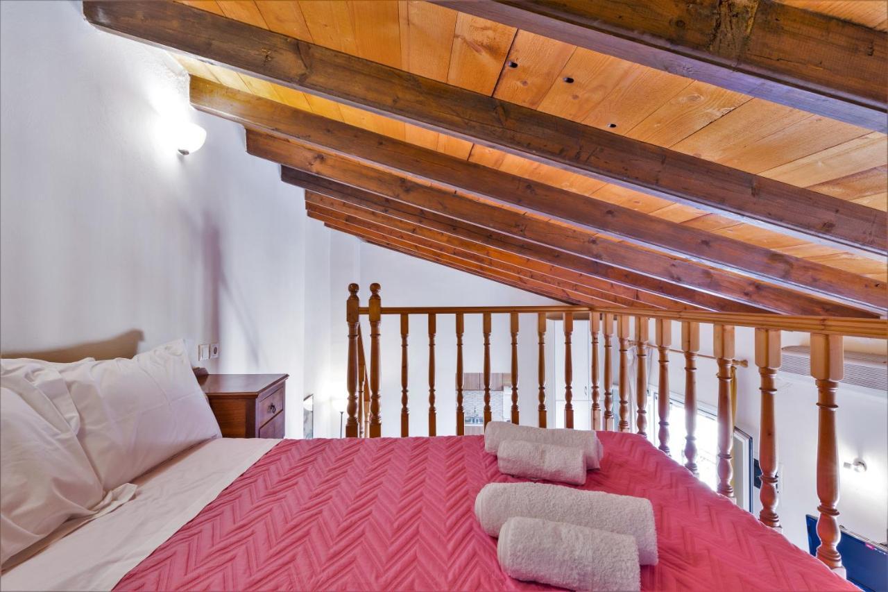 Venetian Era - Doukades Center Loft Apt Bagian luar foto