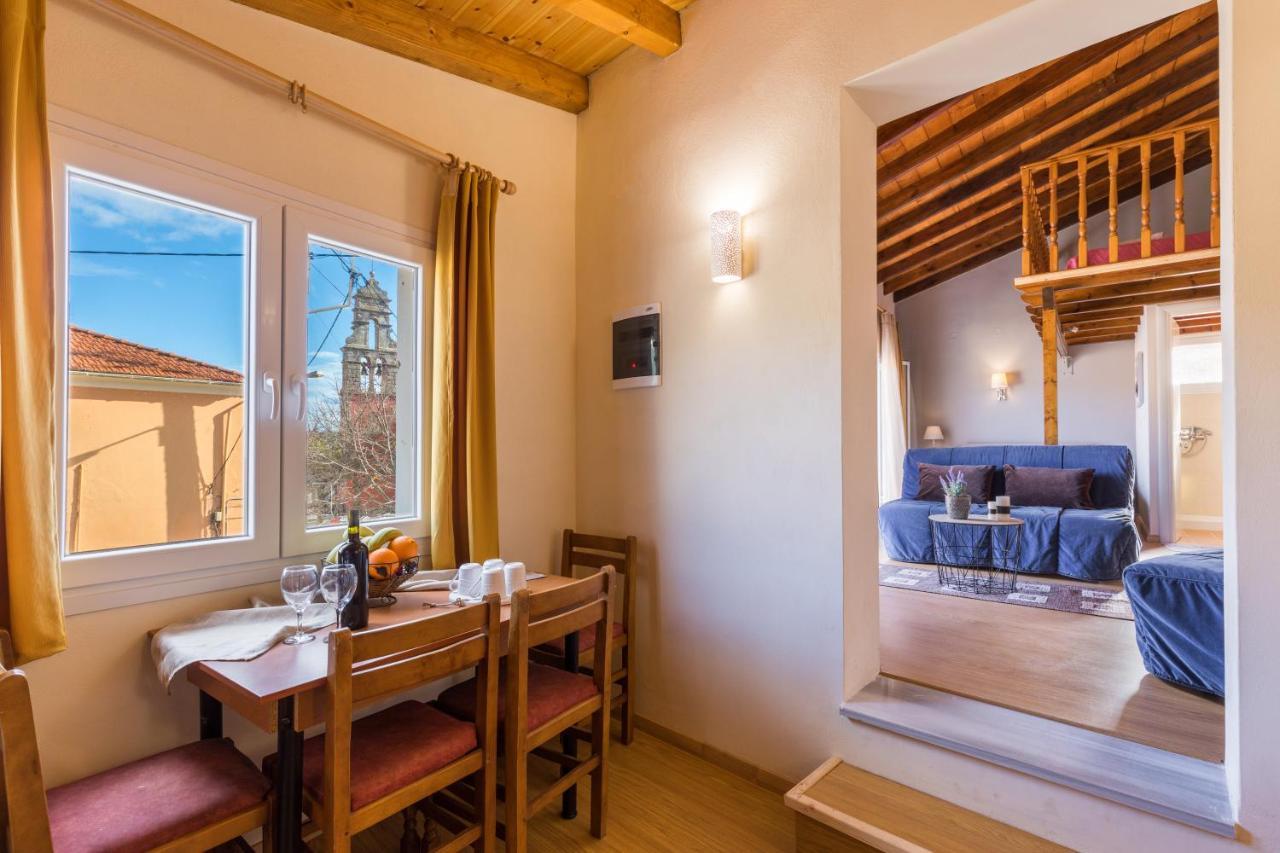 Venetian Era - Doukades Center Loft Apt Bagian luar foto
