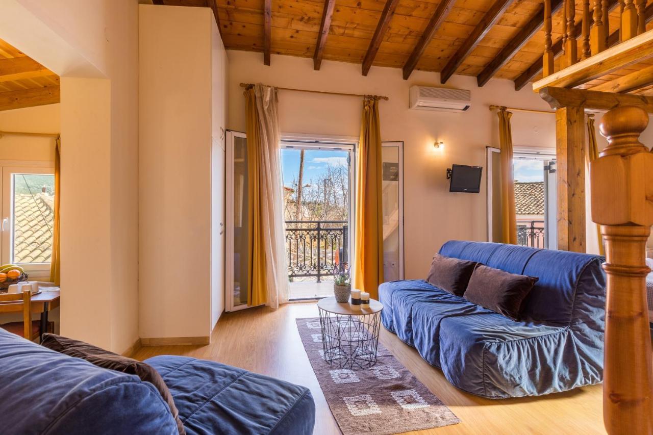 Venetian Era - Doukades Center Loft Apt Bagian luar foto