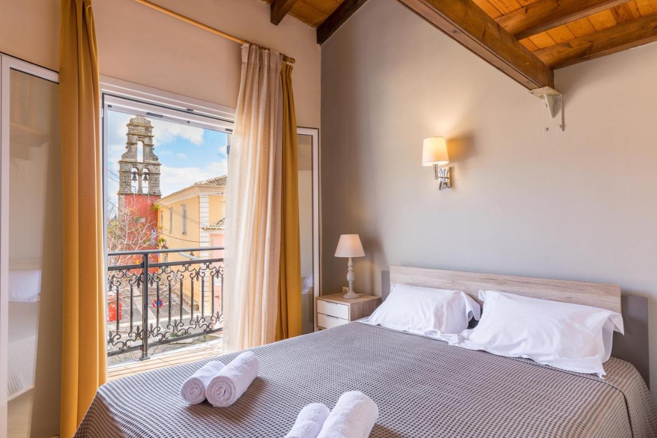 Venetian Era - Doukades Center Loft Apt Bagian luar foto