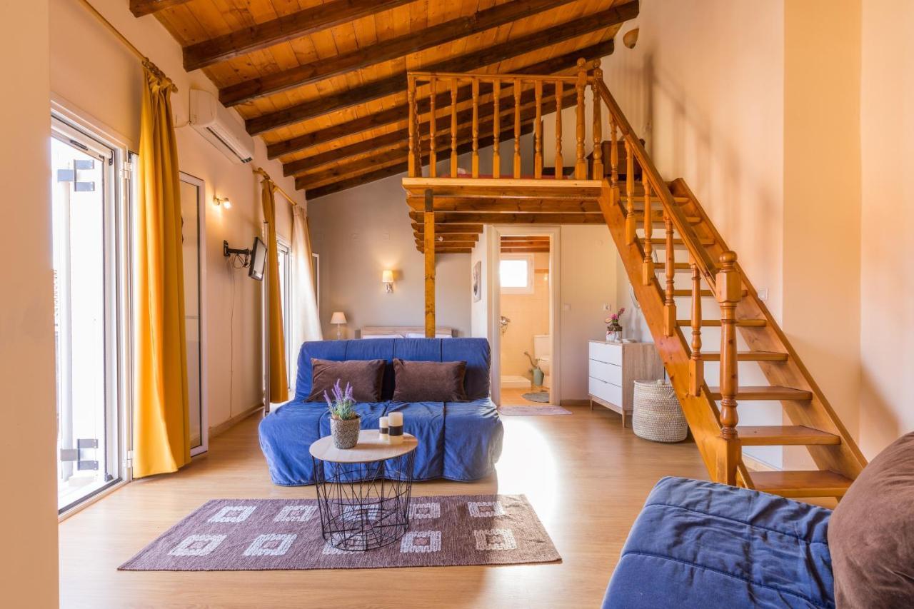 Venetian Era - Doukades Center Loft Apt Bagian luar foto