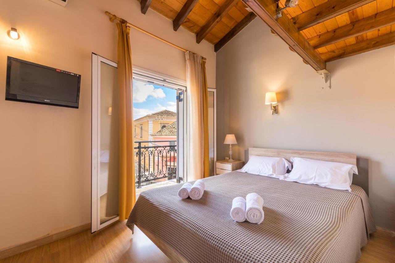 Venetian Era - Doukades Center Loft Apt Bagian luar foto