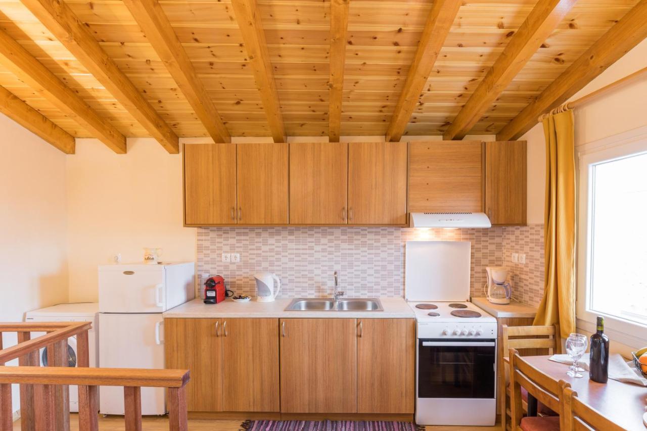 Venetian Era - Doukades Center Loft Apt Bagian luar foto