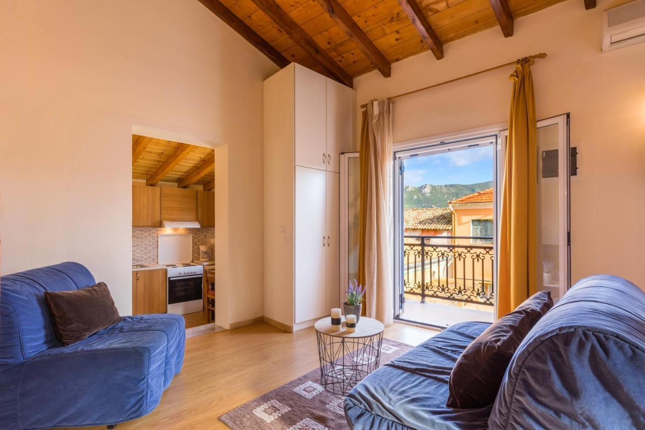 Venetian Era - Doukades Center Loft Apt Bagian luar foto